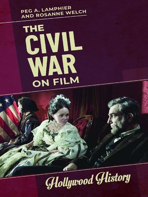 cover image of The Civil War on Film